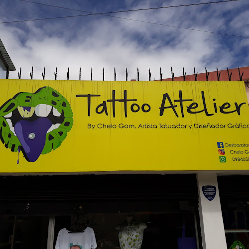 Tattoo Atelier - Quito