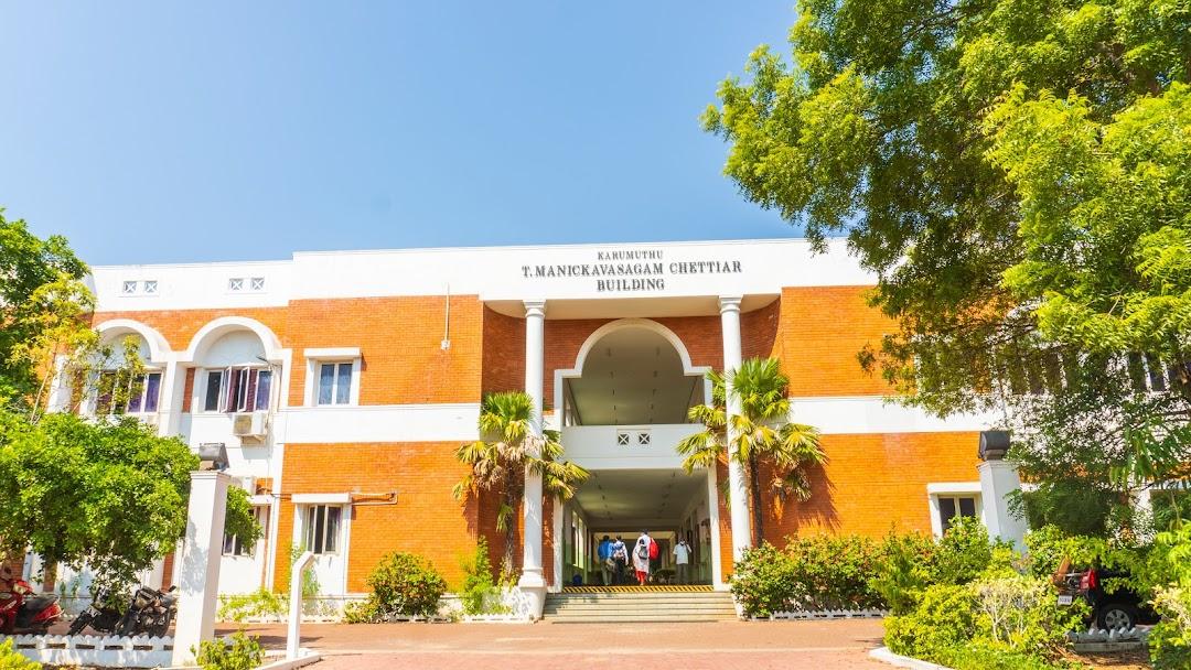 Thiagarajar School of Management 