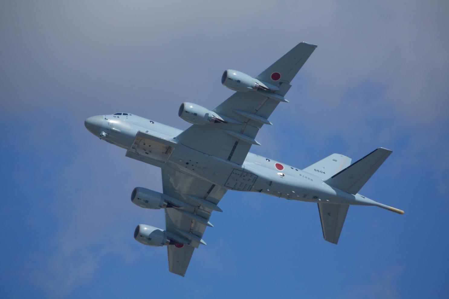 航空宇宙ビジネス短信t2 軍事航空 空軍 海軍 安全保障 地政学 Isr 中国潜水艦隊を探知攻撃する高性能p 1は日本でしか運用できない機体なのか