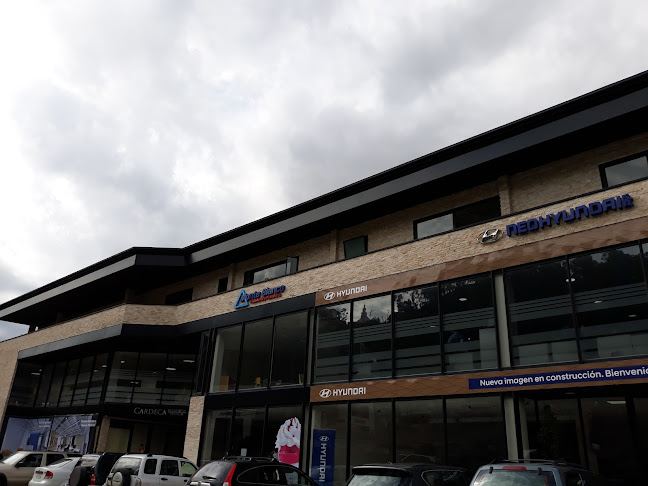 CARDECA BUSINESS CENTER