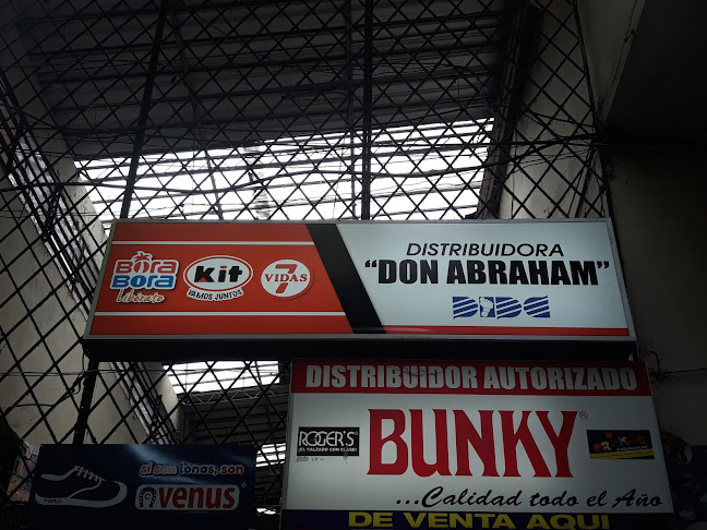 Horarios de Distribuidora Don Abraham