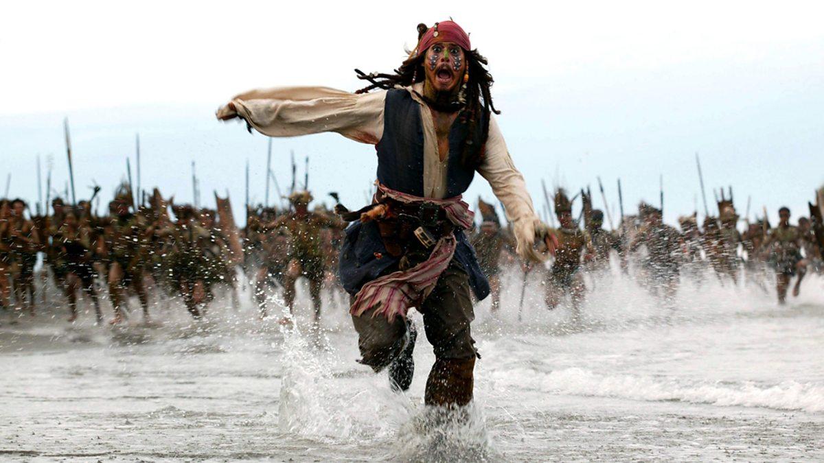 รีวิวหนัง Pirates of the Caribbean: Dead Man's Chest 1