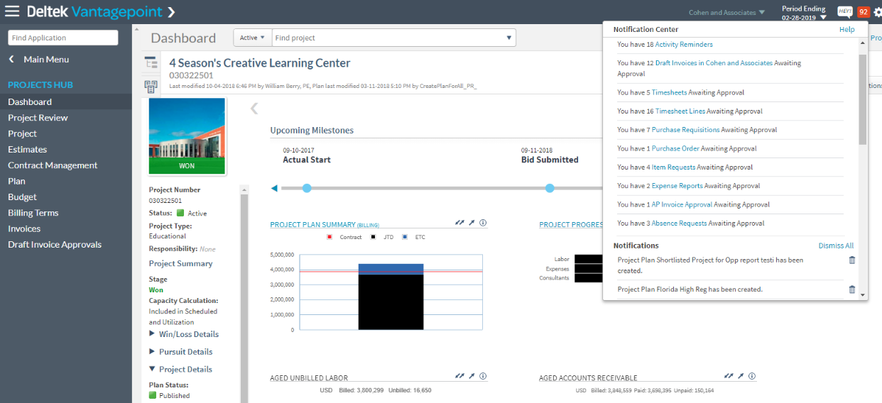 bqe core deltek best engineering software 2023