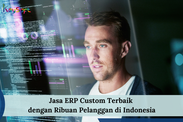 Jasa ERP Custom