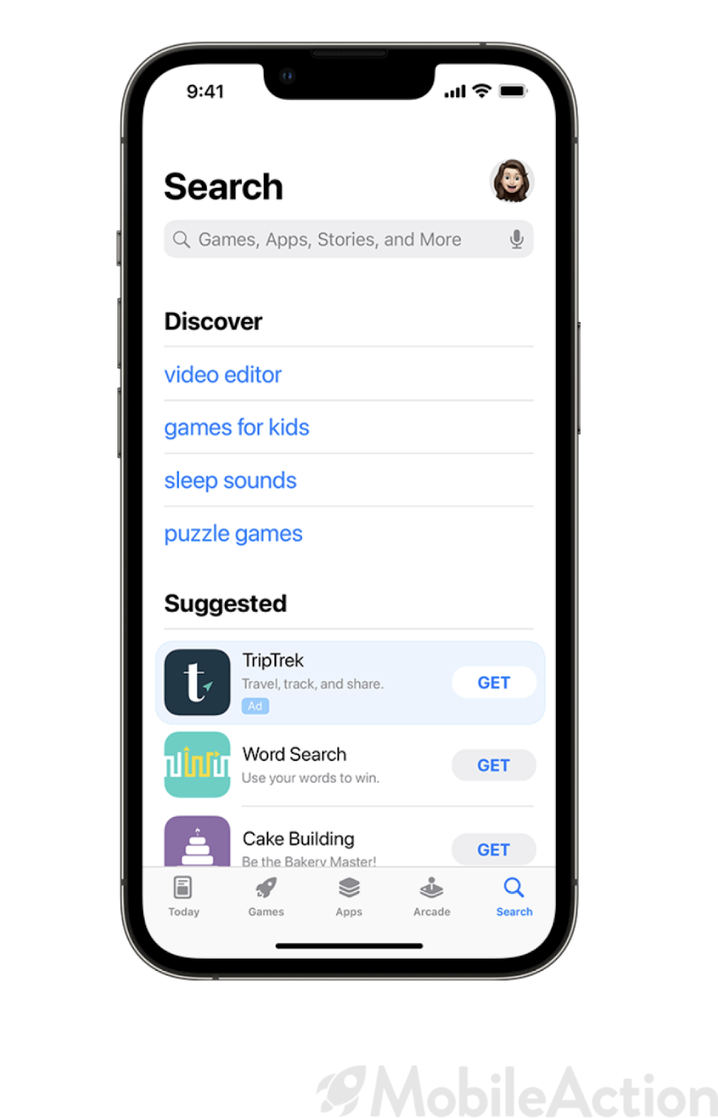 Apple Search Ads Intelligence Platform
