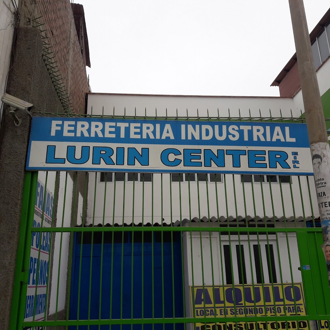 Ferreteria Industrial Lurin Center