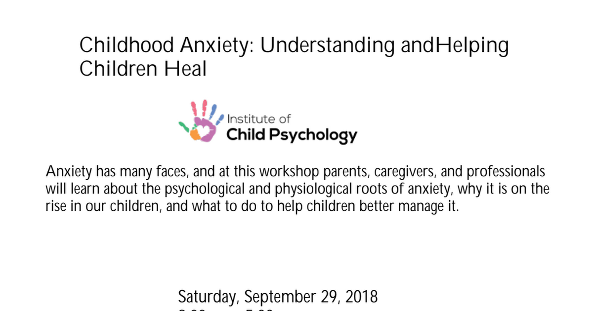 Childhood Anxiety - Understanding and Helping Children Heal.pdf