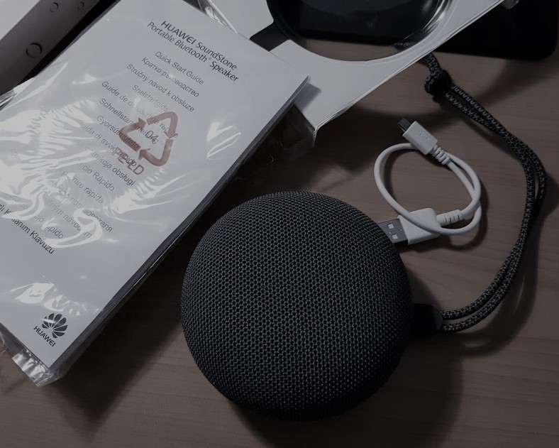 Huawei SoundStone Portable Bluetooth Speaker - a mini review | MyBroadband  Forum