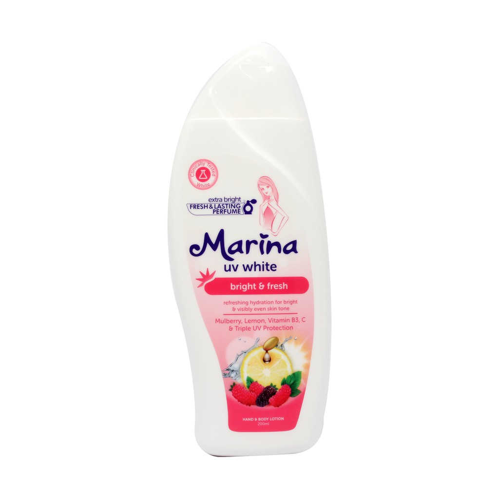 Marina UV White Bright & Fresh