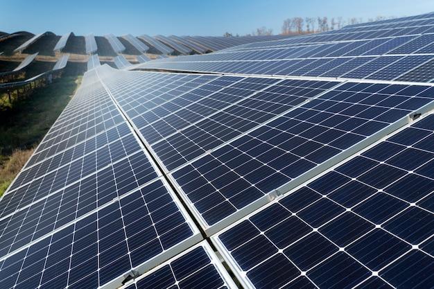 Painéis solares