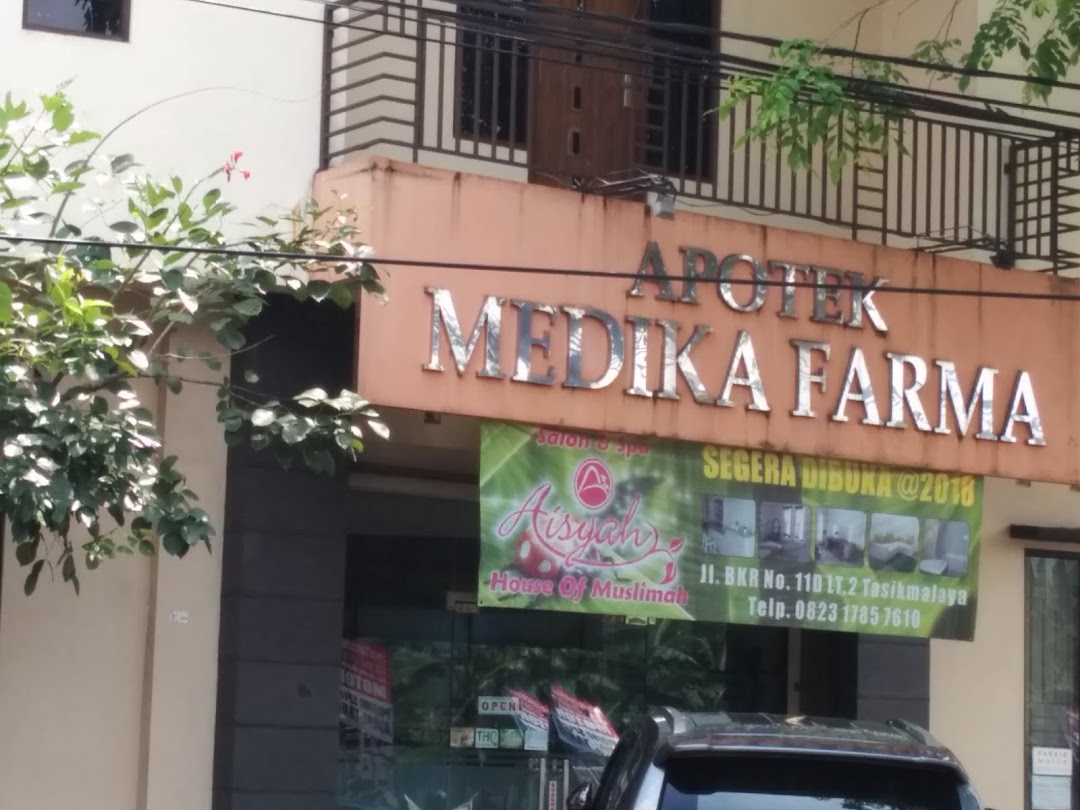 Apotek Medika Farma