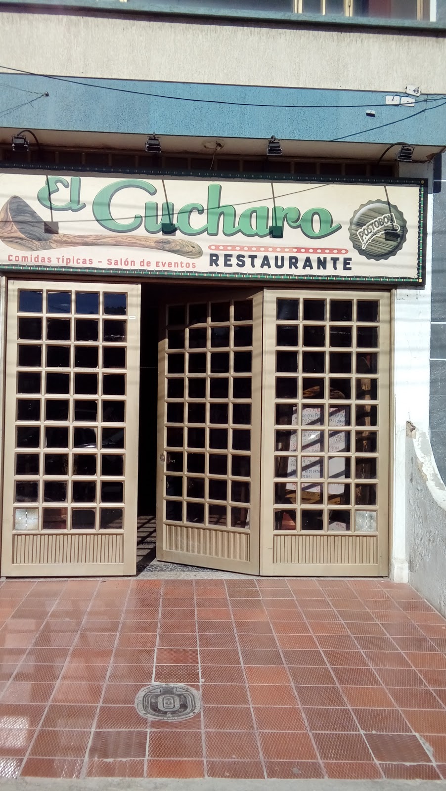 Restaurante Tipico El Cucharo