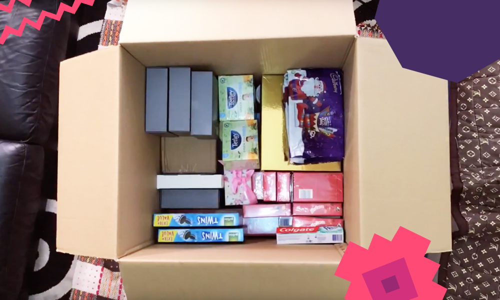 Optimum Remit Balikbayan Boxes Filipinos Gifts Back To Their Homeland