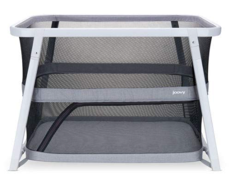 Joovy Coo Portable Bassinet-To-Playpen