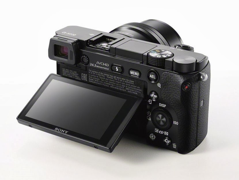 Sony A6000 กล้องดิจิตอล ภาพสวยงาม ถ่ายวิดีโอคมชัดระดับ Full HD  02