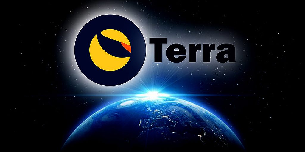 Terra логотип