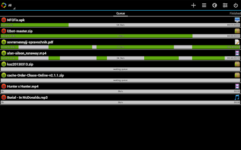 Advanced Download Manager apk Review