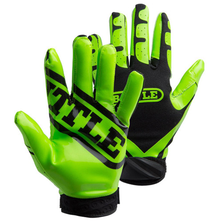 Ultra-Stick youth football gloves