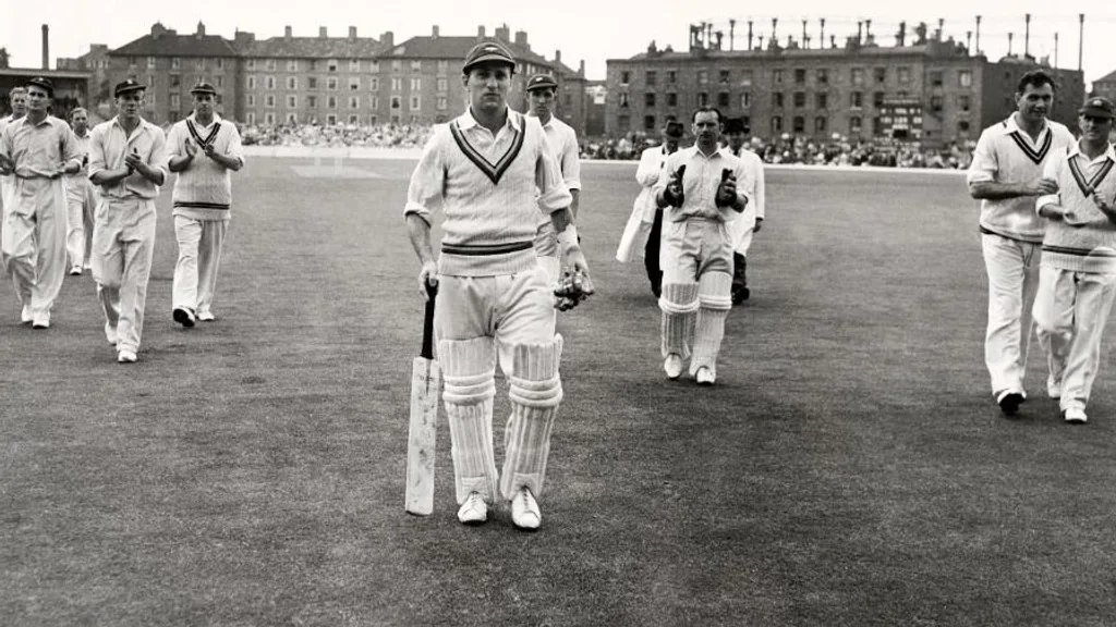 Third Highest Team Scores in Test Cricket Innings