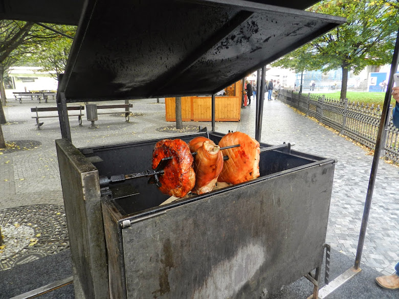 Русско-швейцарская солянка: 430 человек в круизе Costa Serena, ноябрь 2014