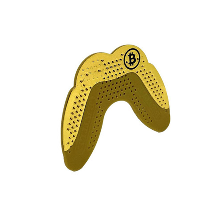 Ultra-Slim Grillz Mouthguard for Football