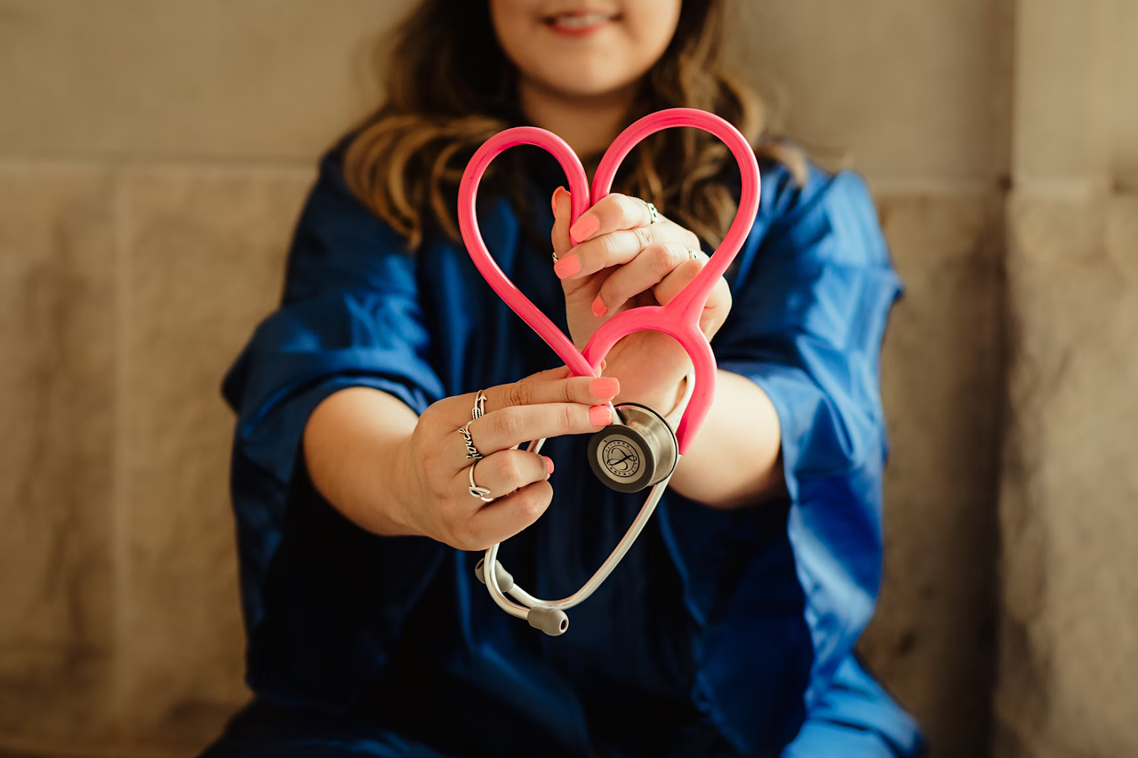 heart shaped stethoscope, health, doctor, kids, parenting, checkup