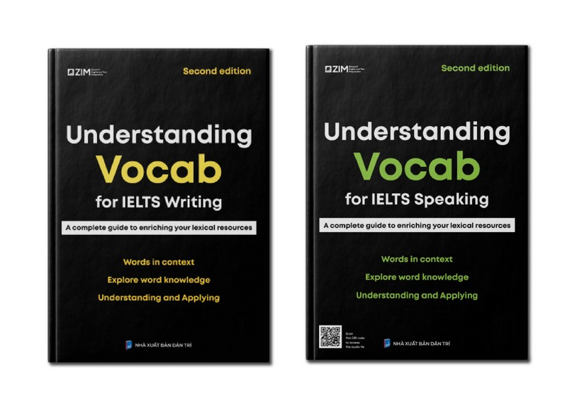 Understanding Vocab for IELTS Speaking & Writing