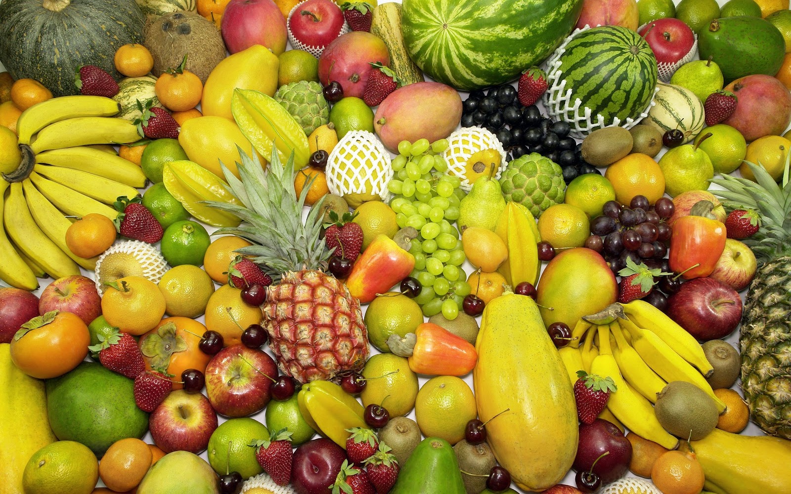 Fruits Wallpaper HD | Food cures, Healthy fruits, Cancer fighting ...