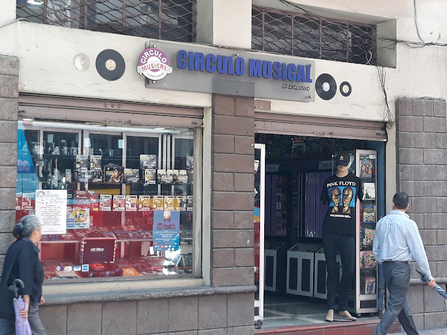 Círculo Musical - Cuenca