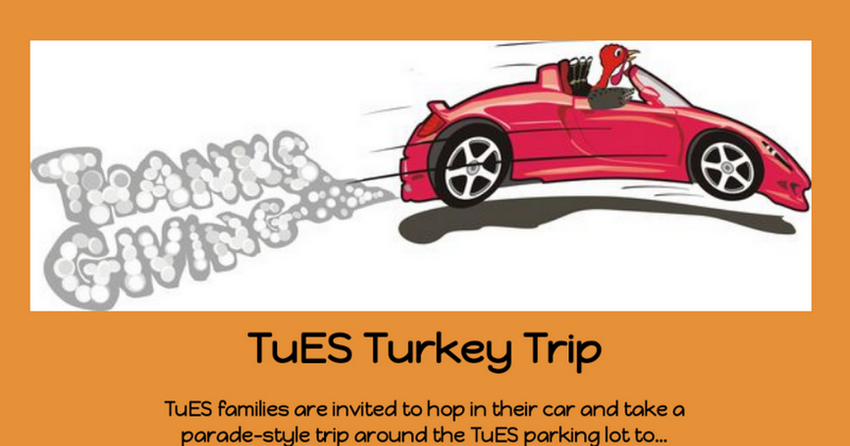 TuES Turkey Trip