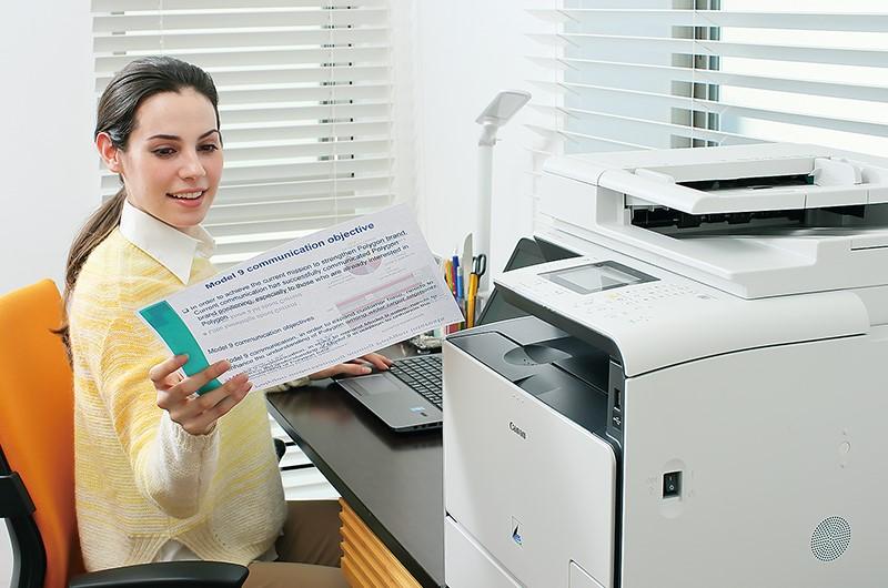 Lợi ích sử dụng dịch vụ thuê máy photocopy của khách hàng