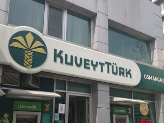 Kuveyt Türk Osmangazi Şubesi