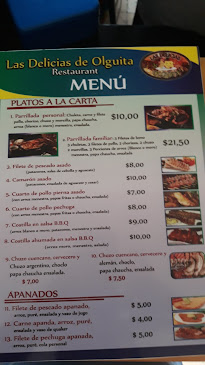 Picanteria Olguita - Restaurante