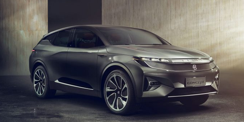 automobile électrique : innovation 2019