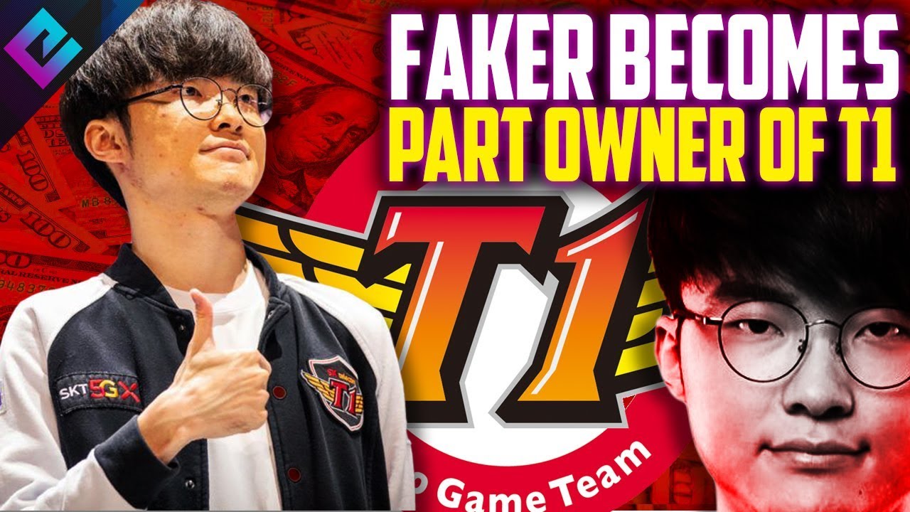 Faker (Lee SangHyeok) Net Worth, Salary & Career Earnings