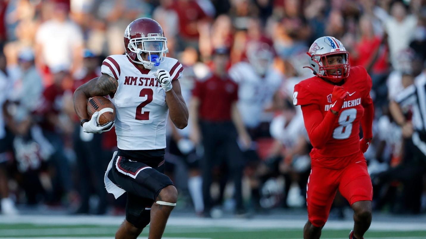 New Mexico State schedule breakdown: Aggies six most winnable games