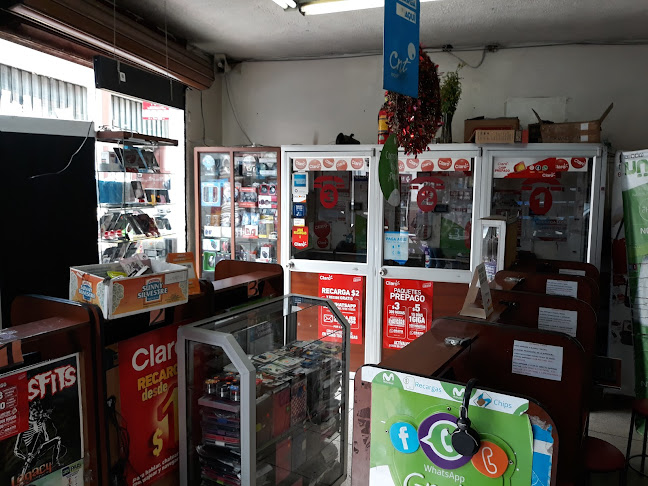 Opiniones de Claro Telemetro en Cuenca - Tienda de móviles