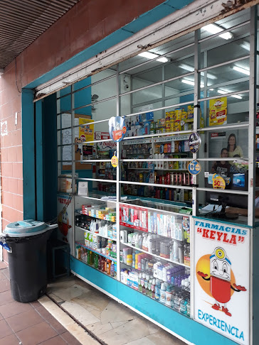 Teléfono de FARMACIAS KEYLA
