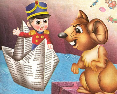 Cuento Infatil, "El soldadito de plomo"