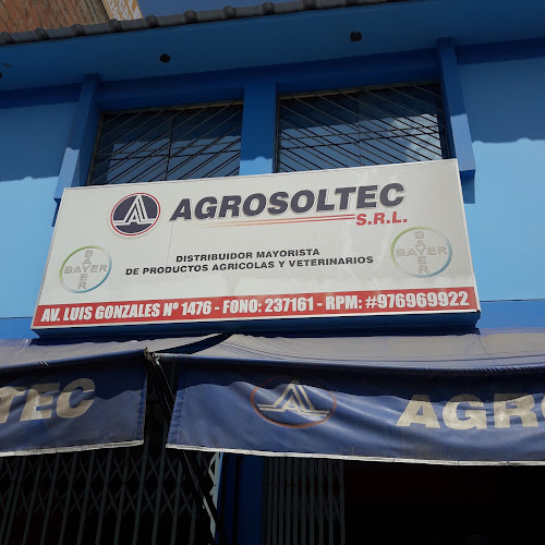 Opiniones de AGROSOLTEC en Chiclayo - Veterinario