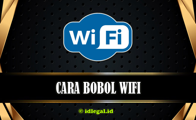 8+ Cara Bobol Password WiFi Tetangga Mudah dan sedangkan Cepat 2022