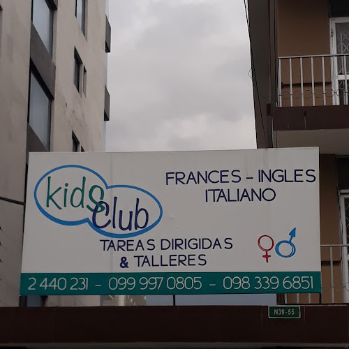 Opiniones de Kids Club en Quito - Guardería