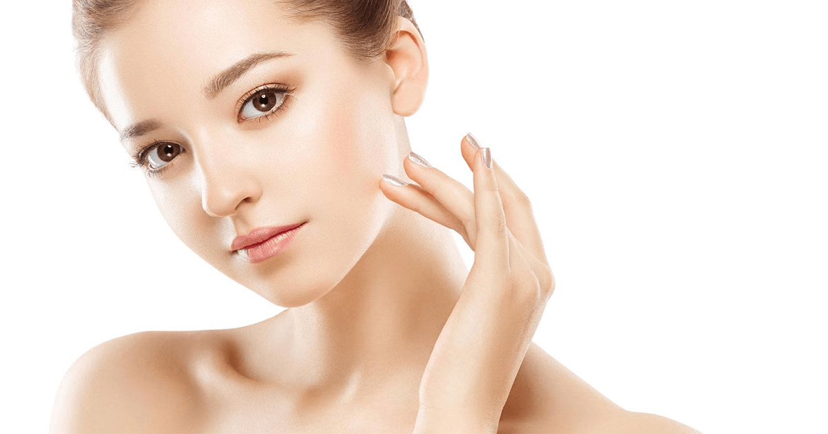 Dưỡng trắng làm giảm sự xuất tập trung hắc tố trên da