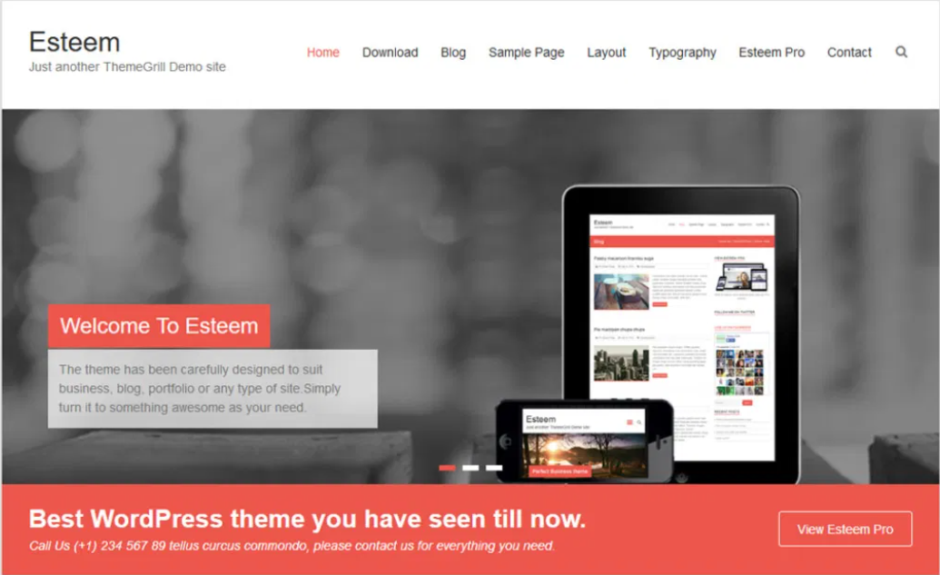 WordPress Theme Design Patterns for you