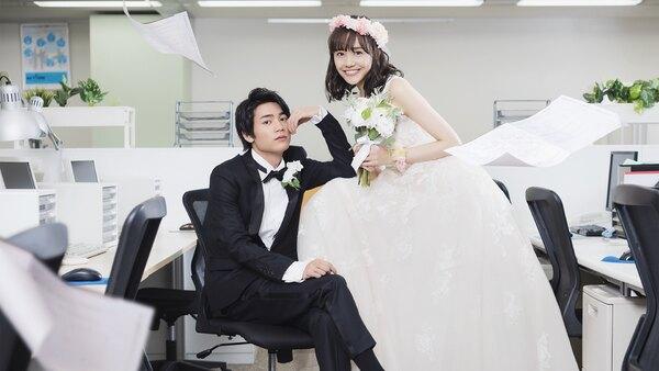 6. In-House Marriage Honey 02