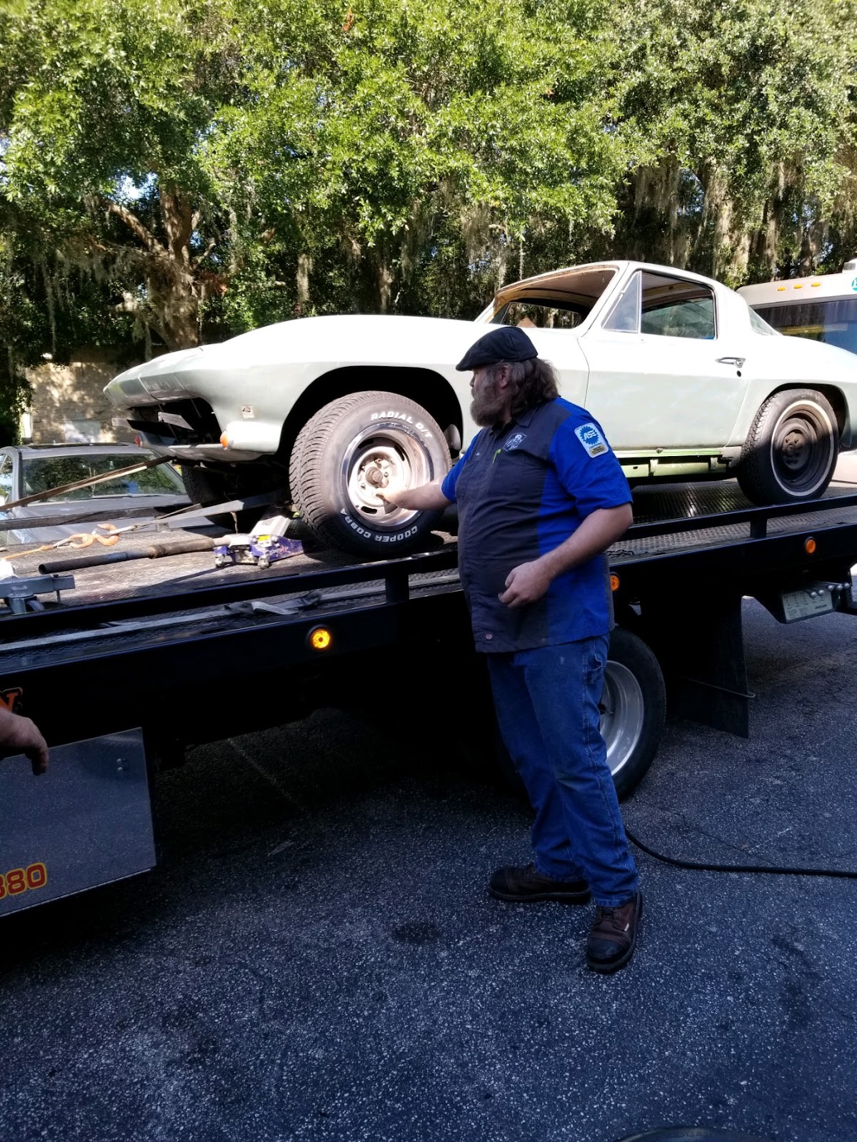 Why We Love Classic Car Restorations