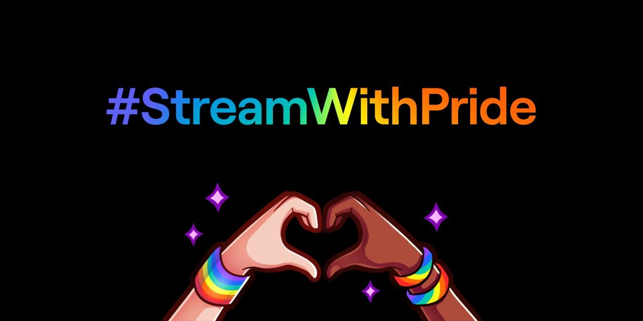 Twitch celebrates Pride Month with new emotes, performances, and more