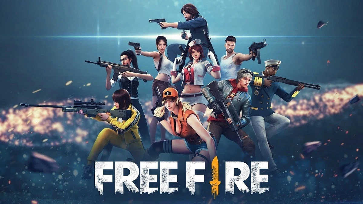 Top 3 Free Fire character combinations without Chrono