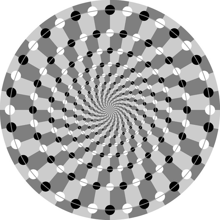 25 Incredible Optical Illusions