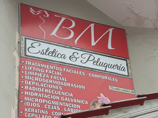 Bm Estetica & Peluqueria - Guayaquil